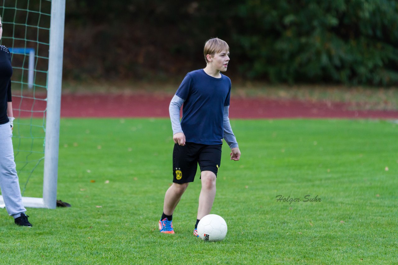 Bild 285 - B-Juniorinnen FSG FraWie hat Besuch aus Berlin